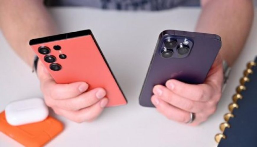 5 هواتف ذكية قد تدفعك للتخلي عن أبل وسامسونغ