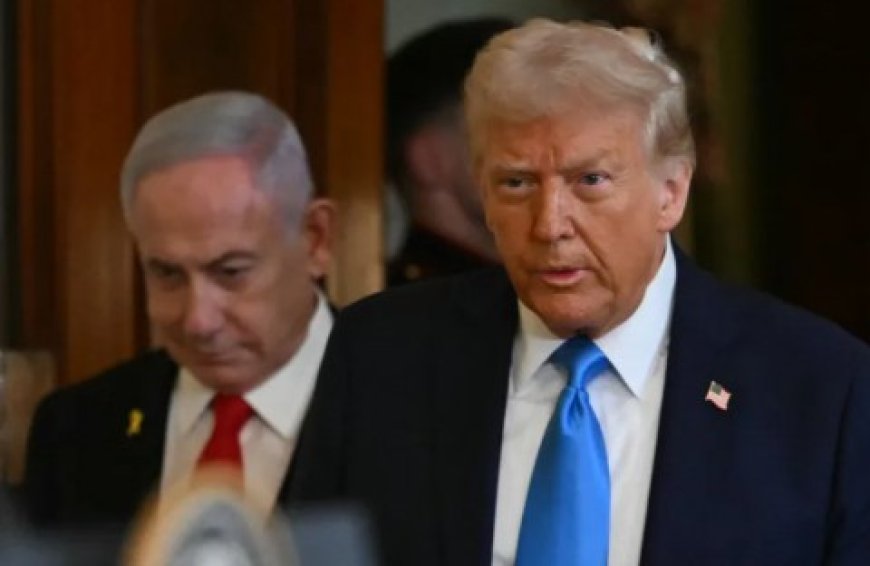 وول ستريت جورنال: إسرائيل أرجأت هجوماً ضد إيران بطلب من إدارة ترامب