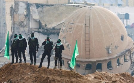 حماس ترد على ويتكوف.. "منحاز بالكامل لإسرائيل"