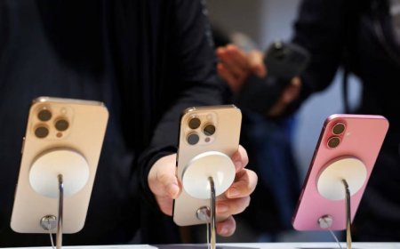 آيفون بين نار رسوم ترامب وسوق الهواتف الذكية