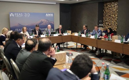 إعادة انتخاب بورصة فلسطين عضواً في مجلس إدارة اتحادالأسواق المالية الأوروبية الآسيوية للدورة القادمة