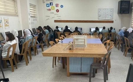 "التربية" تنفذ النسخة التجريبية من الاختبار الوطني المحوسب