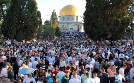 المفتي العام يصدر فتوى حول حكم صلاة الجمعة لمن صلى العيد إذا وافق يوم الجمعة