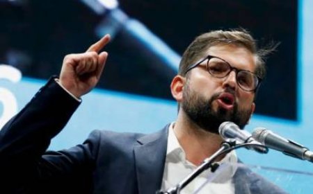 رئيس تشيلي يتعهد بزيادة الضغط على إسرائيل بسبب حربها على غزة