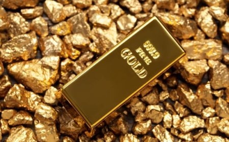 أسعار الذهب ترتفع مع تهديدات ترمب بمضاعفة الرسوم الجمركية