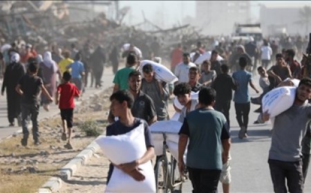 الأونروا: الآلية الحالية لتوزيع المساعدات بغزة لا تلبي الاحتياجات