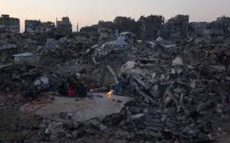 قيادي في حماس: إسرائيل التفت على مقترح الهدنة