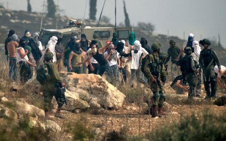 "مقاومة الجدار": 1691 اعتداءً نفذها الجيش ومستعمروه في أيار