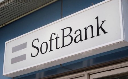 سوفت بنك يضخ 40 مليون دولار في نوموباى الأيرلندية