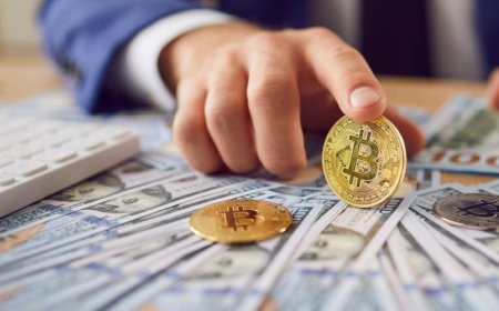 أسعار العملات المشفرة مقابل الدولار الأربعاء 4 يونيو 2025