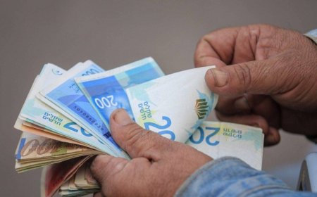 صرف دفعة من رواتب الموظفين العموميين عن شهر نيسان 2025