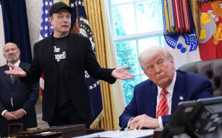 "عمل مقزز ومليء بالفساد".. ماسك يوجه انتقادات لاذعة لمشروع ترامب للإنفاق