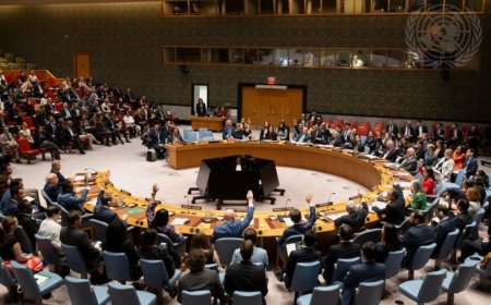 مجلس الأمن يفشل في تبني مشروع قرار لوقف إطلاق النار في غزة بعد فيتو أميركي