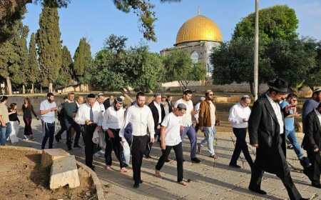 بعد 58 عاما على احتلالها.. خطر التهويد يتهدد القدس