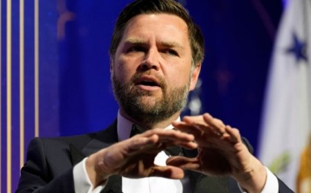 نائب ترامب: نحاول إيقاف الصراع بغزة وهذه ليست إبادة