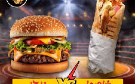 الأردن: وجبات البرغر والشاورما انتعشت بالعيد والإقبال متوسط على المطاعم