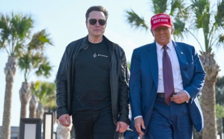 الخلافات تنفجر والتوتر يتصاعد.. ترامب يُحذّر ماسك من “عواقب وخيمة” بسبب مشروع قانون الميزانية المثير للجدل