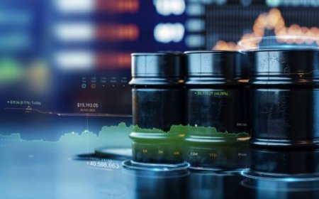 أسعار النفط ترتفع مع ترقب نتائج محادثات التجارة بين الصين وأميركا