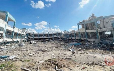 منذ بدء الحرب.. 16,382 طالبا استُشهدوا و792 مدرسة وجامعة قُصفت