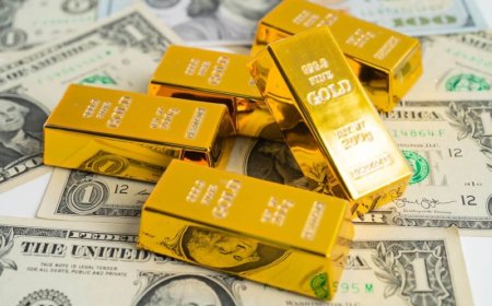 الذهب يرتفع بشكل طفيف مع ترقب نتائج محادثات التجارة بين أميركا والصين وبيانات التضخم