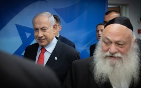 تصويت تمهيدي دراماتيكي لحلّ الكنيست متوقع اليوم الأربعاء