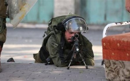 إصابة شاب برصاص قوات خاصة إسرائيلية في بلدة طمون