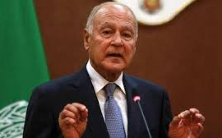 أبو الغيط يرحب بقرار خمس دول فرض عقوبات على وزيرين إسرائيليين متطرفين