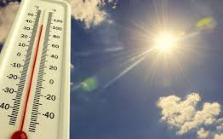 الطقس: أجواء شديدة الحرارة وتحذير من التعرض للشمس