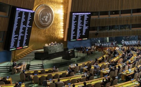 الأمم المتحدة تصوت اليوم على قرار بوقف فوري لإطلاق النار في غزة