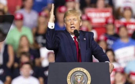 بوليتيكو: “ماغا” حذرت ترامب بشأن إيران والآن هو في موقف لا يحسد عليه