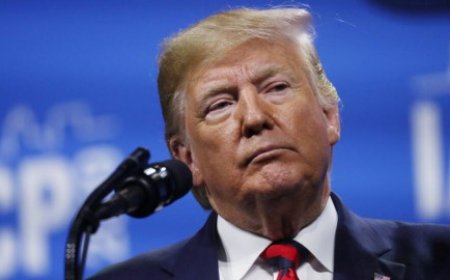 ترامب يحذر إيران من رد عسكري شديد إن هاجمت أمريكا ويؤكد: واشنطن لا علاقة لها بالضربات الإسرائيلية على طهران