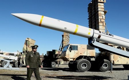 شرط إيران لوقف إطلاق الصواريخ على إسرائيل