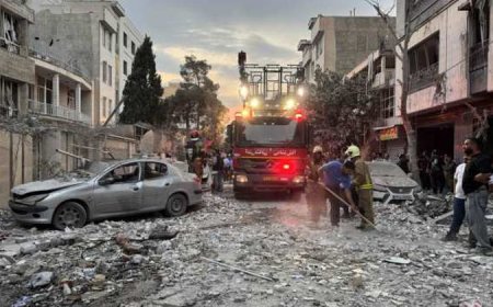 إيران: 224 قتيلا وأكثر من ألف جريح منذ بدء العدوان الإسرائيلي