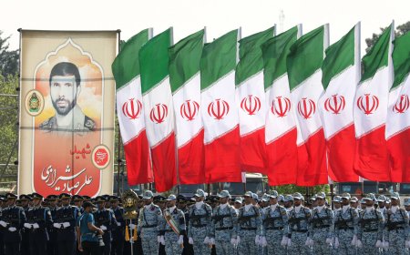 عُيّن خلفا لغلام علي رشيد.. الجيش الإسرائيلي: اغتيال قائد مقر "خاتم الأنبياء" في إيران للمرة الثانية