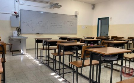 لا خطط بديلة...توجيهي القدس تحت النار قبل اربع ايام من الامتحان