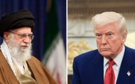 ترامب: قد أرسل فانس وويتكوف للتفاوض مع إيران