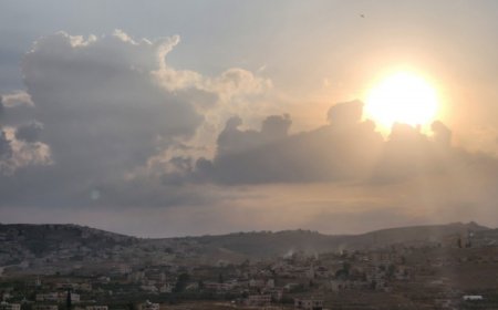 الطقس: أجواء حارة وأعلى من معدلها العام بحدود 3 درجات