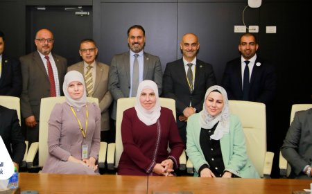 GCL - International توصي باستمرار حصول البنك الإسلامي الفلسطيني على شهادة الجودة العالمية ISO 9001:2015 للعام الثالث على التوالي