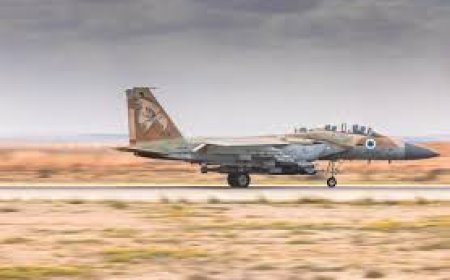 مصدر إسرائيلي: سلاح الجو قصف مجددا منشأة إعادة تحويل اليورانيوم المخصب بأصفهان