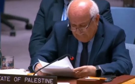 منصور يطالب بتحرك دولي لوقف حرب الإبادة الإسرائيلية في غزة