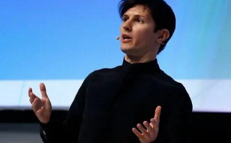 القضاء الفرنسي يخفف الرقابة على مؤسس تلغرام ويسمح بانتقاله إلى دبي