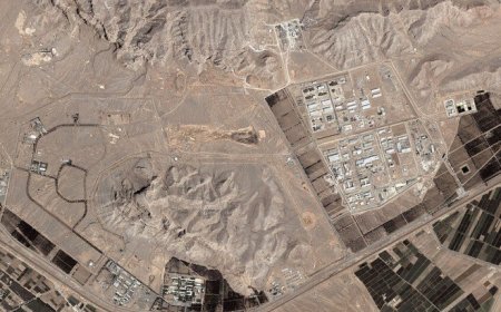 إيران: معظم اليورانيوم المخصب في فوردو نُقل إلى مكان سري