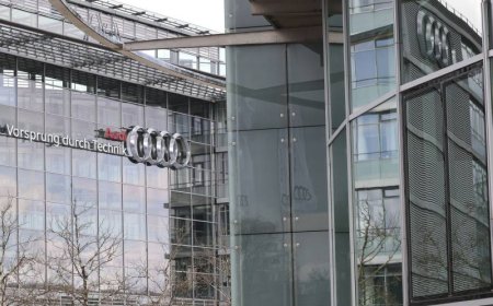 «أودي» تدرس إنشاء مصنع في أميركا لتفادي رسوم ترامب الجمركية