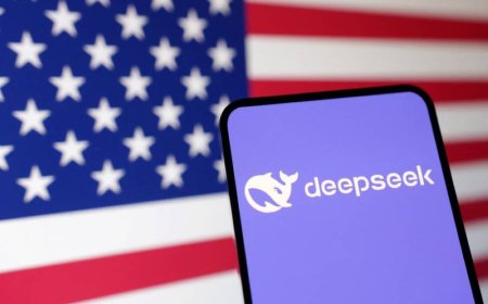 واشنطن تتهم «ديب سيك» بدعم الجيش الصيني والتحايل على قيود تصدير الرقائق