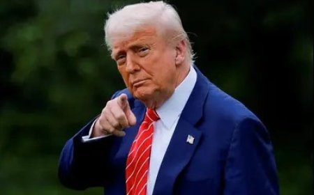 ترامب: "وقف إطلاق النار دخل حيز التنفيذ - من فضلكم لا تنتهكوه