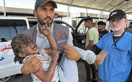 أكثر من 23 شهيدًا باستهداف منتظري المساعدات قرب "نيتساريم"