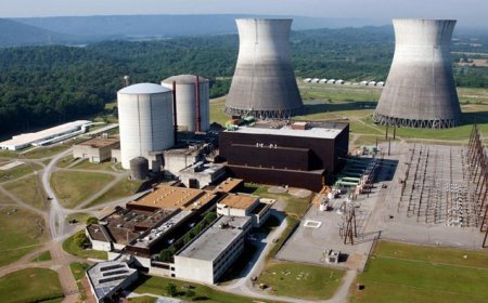 ايران: نعمل على إعادة تأهيل الصناعة النووية