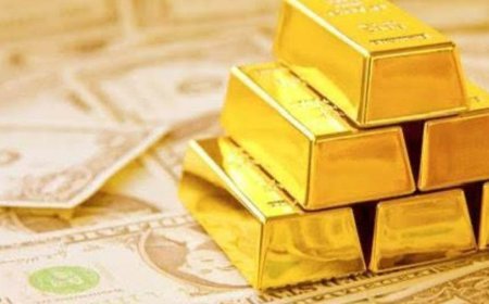 تراجع أسعار الذهب أكثر من 1% مع تحفيز وقف إطلاق النار بين إسرائيل وإيران للمخاطرة