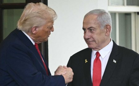 ترامب لنتنياهو: مهمتنا انتهت