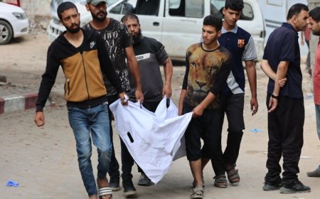 غزة: 94 شهيداً في يوم بينهم 60 من منتظري المساعدات